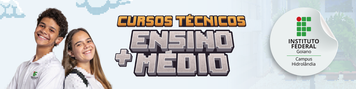 Processo Seletivo Cursos Técnicos Integrados 2026