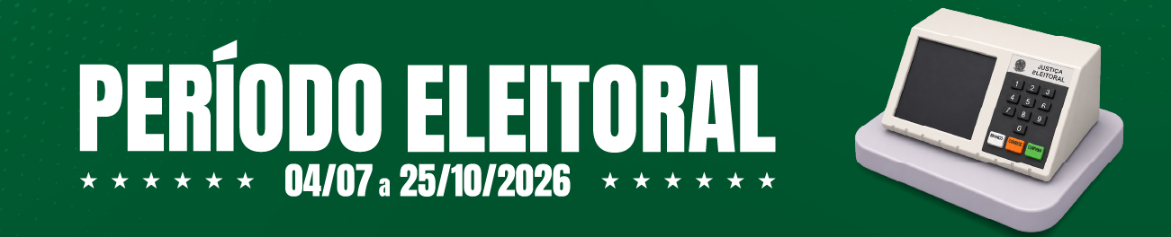 Banner Eleições