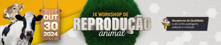 IX Workshop de Reprodução Animal