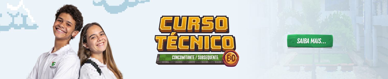 PS 2026 Curso Técnico em Alimentos EaD