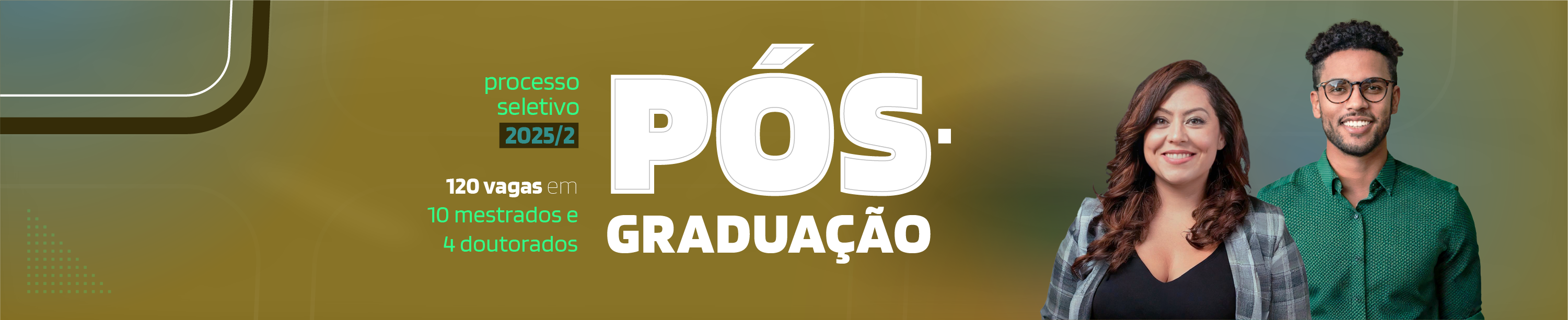 Mestrados e Doutorado 2025/2