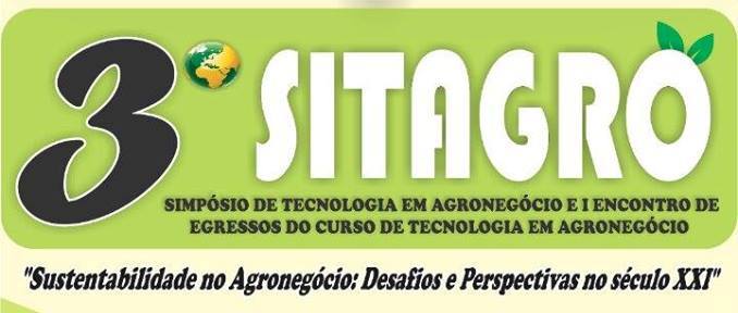 As atividades ocorrerão no Sindicato Rural de Rio Verde.