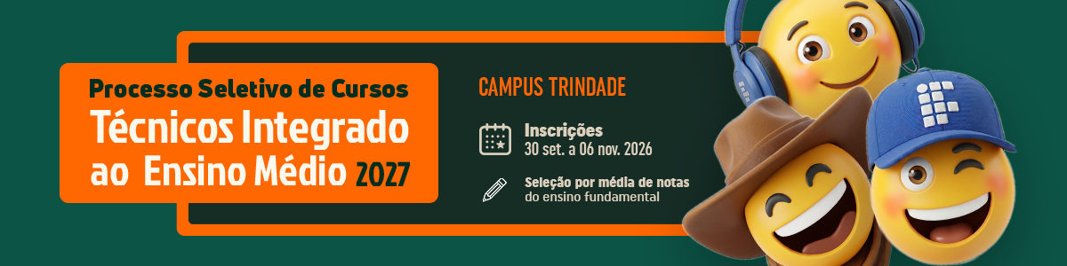 Banner PS Técnico 2027 Trindade