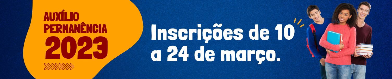 Auxílio Permanência 2023