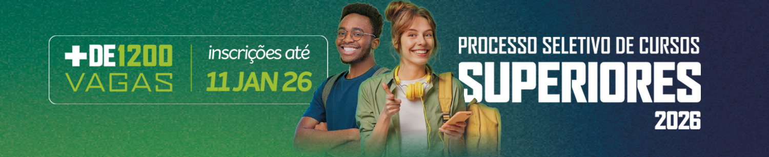 Banner PS Ensino Superior