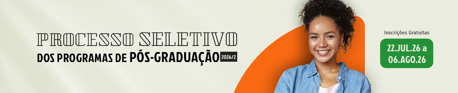 Banner Pós-graduação 02/2026
